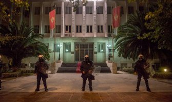 DF prijavio šetnju za subotu, čeka se odluka policije