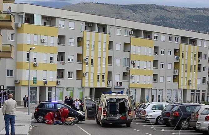 Ubijen državljanin Crne Gore u Mostaru