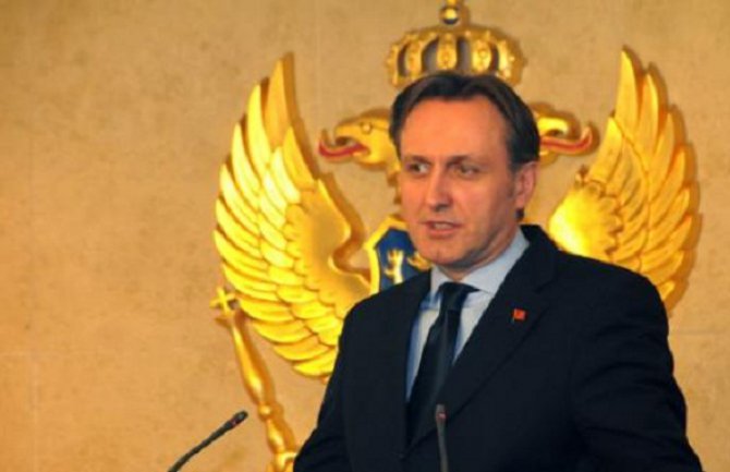 Krivokapić: Mora se doći u Skupštinu i razgovarati