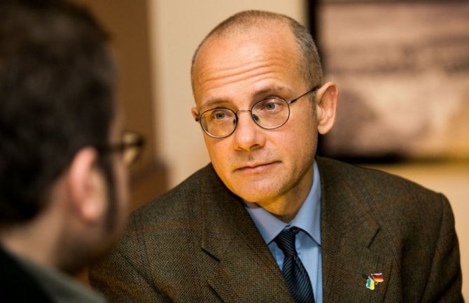 Umland: Crna Gora  može očekivati još opstrukcija Rusije