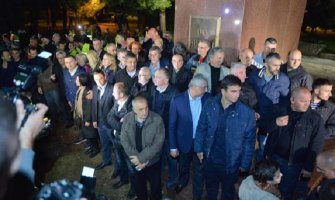 VDT: Mandić i Radunović pozivali na nasilnu promjenu ustavnog uređenja 