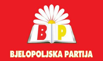 Bjelopoljska partija: Od Demokratskog fronta ostao samo front