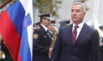 Đukanović: Crnu Goru na evropskom putu neće zaustaviti ni protesti ni opozicija