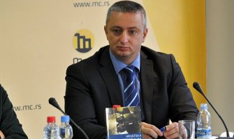 Ratko Knežević stoji iza pisanja Kurira