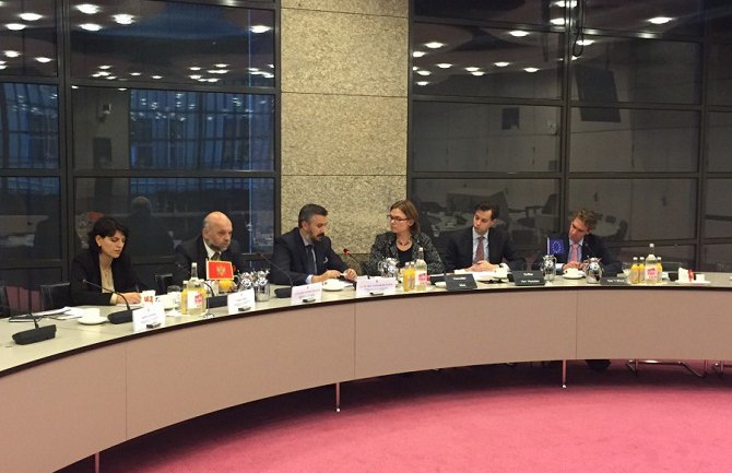 Holandija snažno podržava pristupanje Crne Gore na putu ka EU