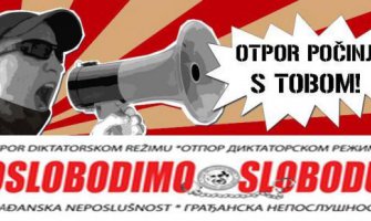 Protestna šetnja pokreta 