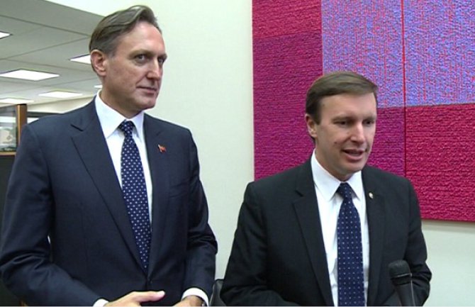 Prijateljske veze Crne Gore i SAD: Podrška Vašingtona članstvu u NATO