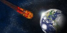 Ogromni asteroid proletio zastrašujuće blizu Zemlje (VIDEO)