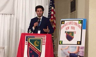 Abazović: Široki građanski blok smjenjuje sadašnju vlast 