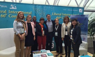 Liberali u Meksiku raspravljali o političkoj situaciji u Crnoj Gori