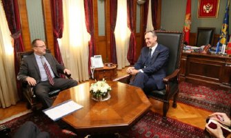 Nesebična i kontinuirana podrška Mađarske Crnoj Gori