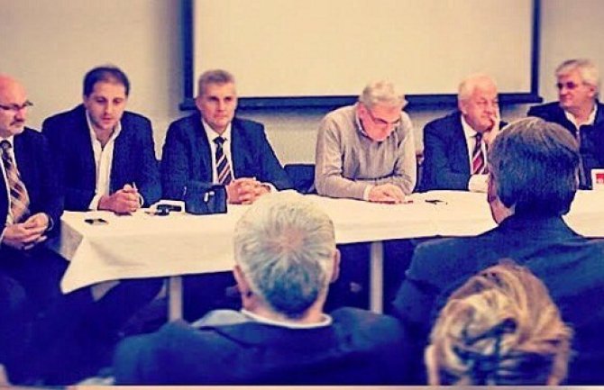 Za predsjednika Inicijativnog odbora u Kotoru izabran Lompar