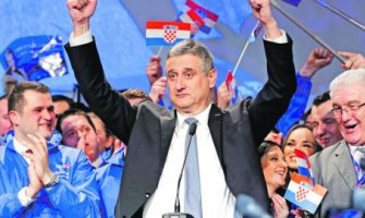 HDZ pobjednik parlamentarnih izbora u Hrvatskoj