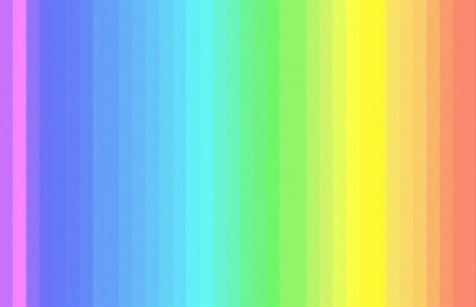 Koliko boja možete da prebrojite na ovoj slici?