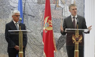 Lukšić: Crna Gora predvodi proces integracija u regionu