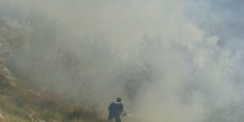 Herceg Novi: Veliki požar na lokalitetu Duboki do(FOTO)