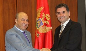 Veliki potencijal za saradnju između Crne Gore i Azerbejdžana