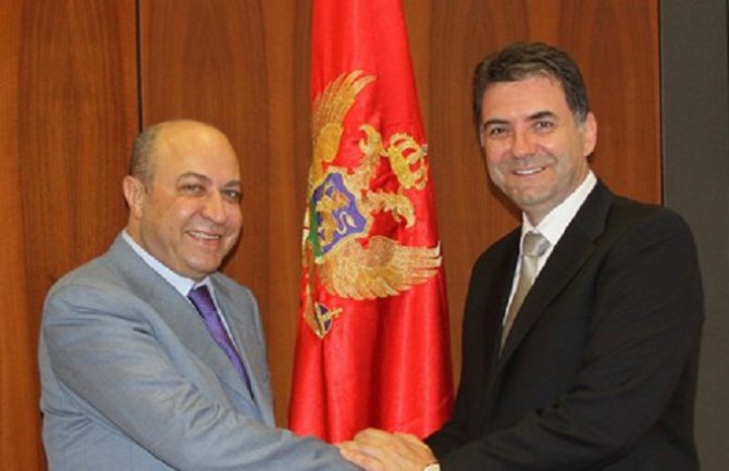 Veliki potencijal za saradnju između Crne Gore i Azerbejdžana