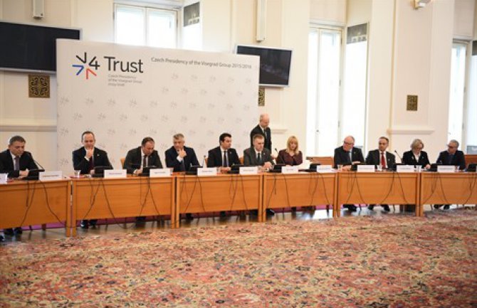 Ministri V4 pozdravili napredak prepoznat u nedavno objavljenom Izvještaju o napretku