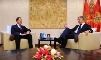 Đukanović: Crna Gora ne vodi antirusku politiku