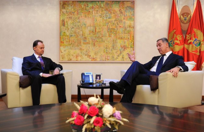 Đukanović: Crna Gora ne vodi antirusku politiku