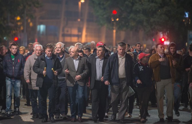 DF: 27. februara protest u Podgorici