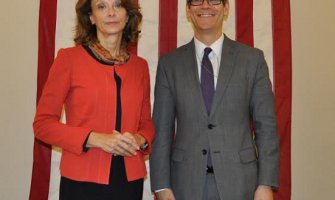 Izražena podrška SAD-a ohrabrujući signal