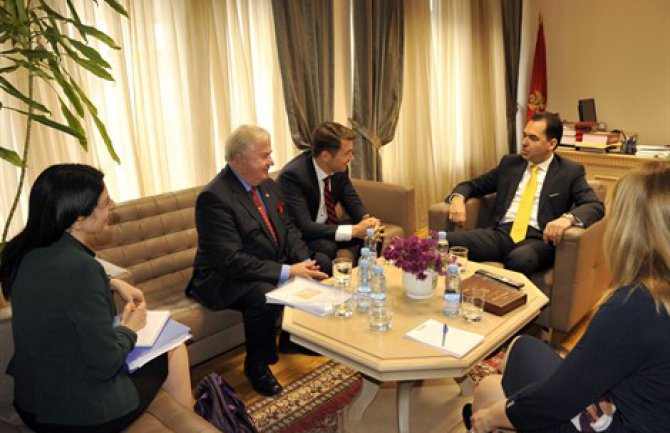 Ostvareni zapaženi rezultati na polju vladavine prava