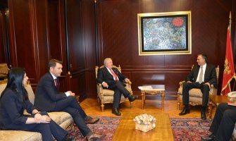 Značajna pomoć i saradnja Savjeta Evrope za reforme u Crnoj Gori