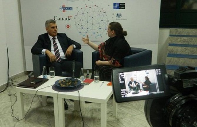 Brajović: Odluku o članstvu treba donijeti u parlamentu