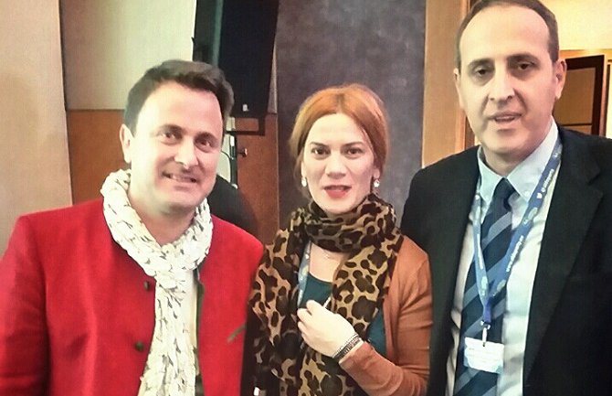 Podrška liberala Crnoj Gori u evropskim i NATO integracijama