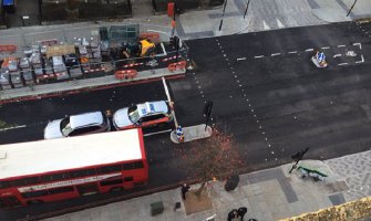 Policija blokirala dio Londona, tri osobe uhapšene