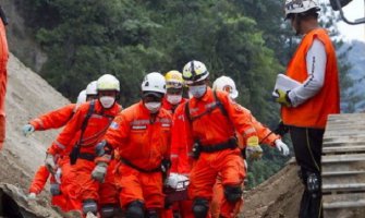 Mjanmar: U klizištu poginulo 90 ljudi