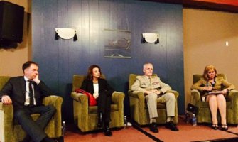 Niko nema pravo da utiče na spoljnopolitičke ciljeve CG