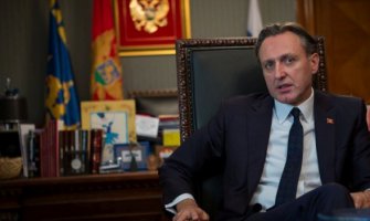 Krivokapić očekuje da bude izabran za potpredsjednika Vlade