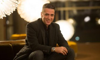 Željko Joksimović prvi put objavio fotografiju sa sinom! (FOTO)