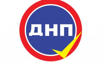 DNP: U Crnoj Gori nema vladavine prava ni građanske sigurnosti!