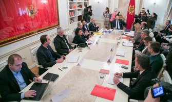 Radna grupa počinje svakodnevni rad