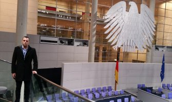 Pešić: Njemačka vidi sav trud i napredak Crne Gore ka Evropskoj uniji 