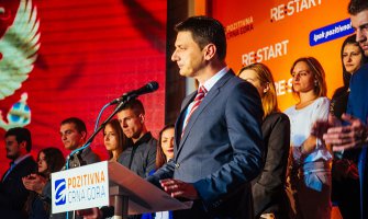 Pajović: Vlada do danas nema podršku Pozitivne 