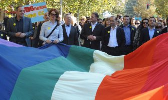 Liberalna partija prihvatila poziv za učešće u Prajdu