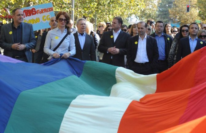 Liberalna partija prihvatila poziv za učešće u Prajdu