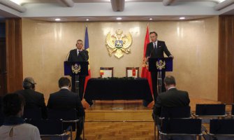 Rumunija će pomoći CG na putu ka članstvu u NATO-u i EU