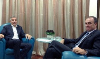 Pregovarali DPS i Đekina koalicija