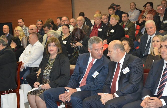 Đukanović: CG napravila važan otklon i zaokret u odnosu na svoja istorijska kretanja 