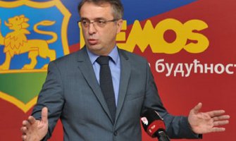 Danilović: Lekić proglašava vanredno stanje i 