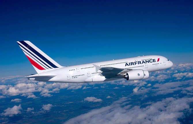 Uređaj pronađen u avionu Er Fransa nije bomba