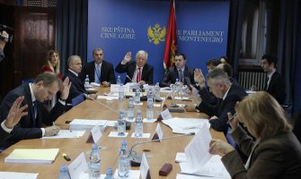 Odbor u Skupštini CG podržao sporazume o granici sa Kosovom i BiH