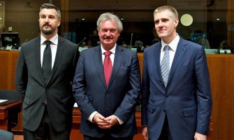 Otvorena dva nova pregovaračka poglavlja sa Evropskom unijom