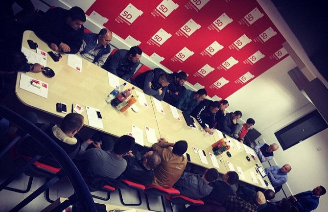 I SD Bar će dati doprinos raščišćavanju političke scene